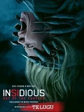 Insidious: Out of the Further (2026) HDRip English