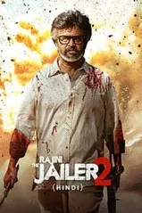 Jailer 2 (2026) DVDScr Hindi