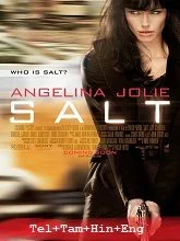 Salt (2021) HDRip Tamil