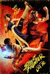 Street Fighter (2026) DVDScr English