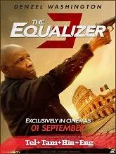 The Equalizer 3 (2023) BluRay Telugu Dubbed